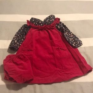 Ralph Lauren baby dress
